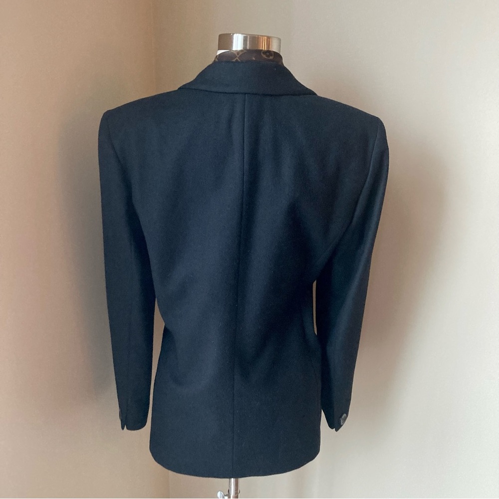 Pendleton Classic Blazer 100% Wool - image 4